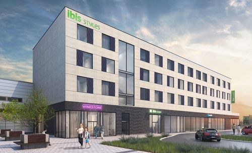 Ibis Styles Bolesławiec